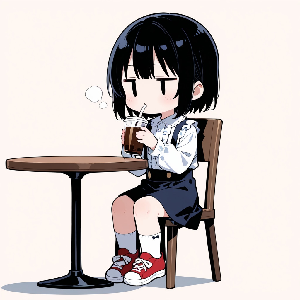 アイスコーヒ…ちゃう、冷コーや！
