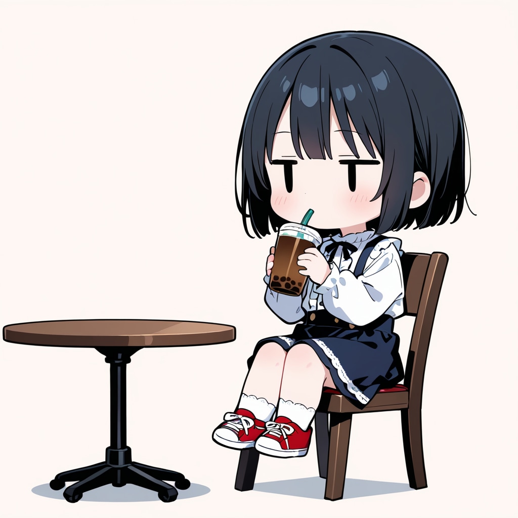 アイスコーヒ…ちゃう、冷コーや！