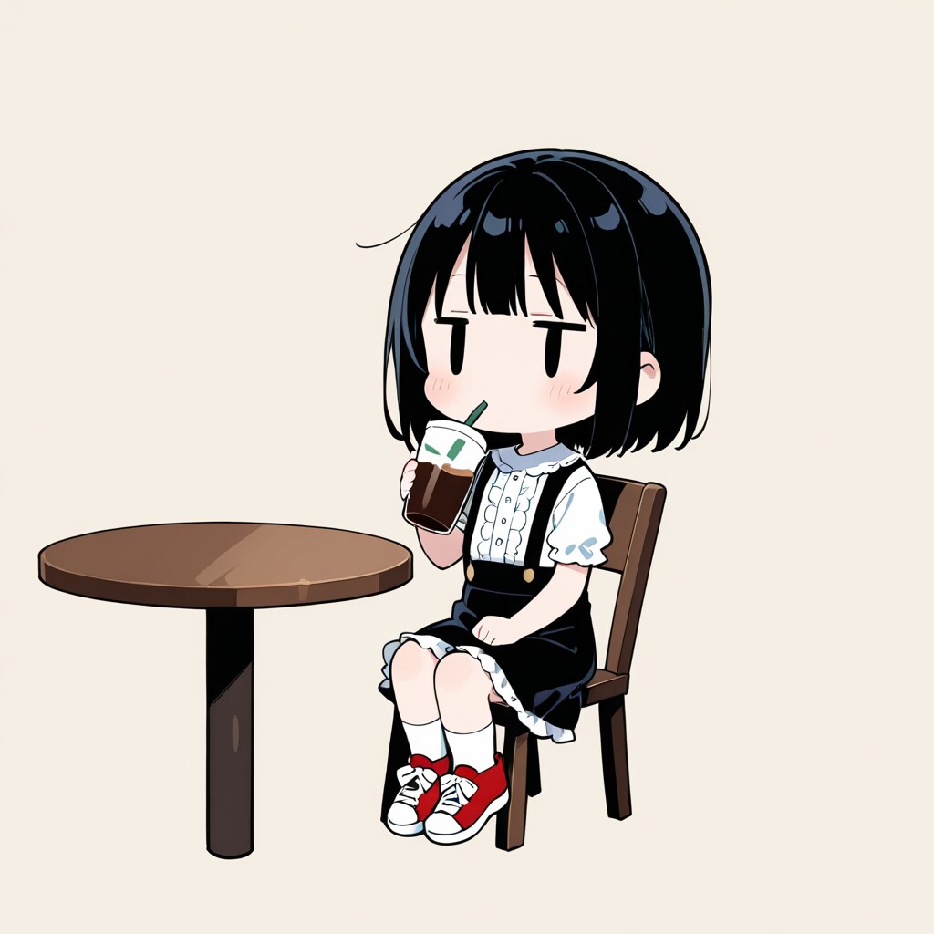 アイスコーヒ…ちゃう、冷コーや！
