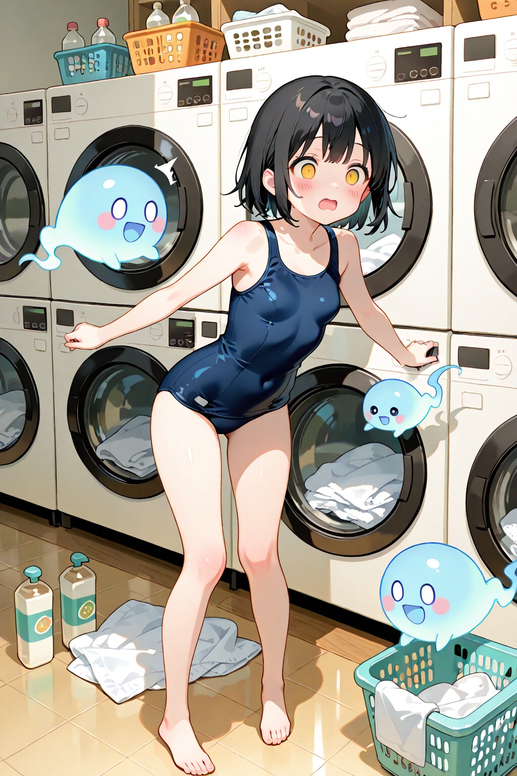 変態ユーレイ(没ネタ)