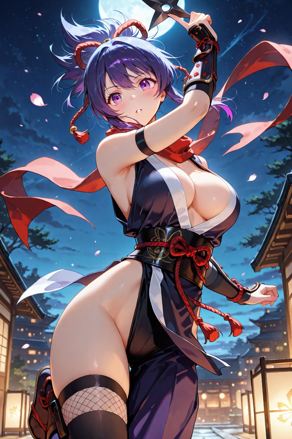 くノ一