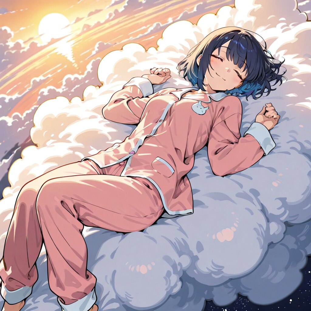 春眠  夢心地_DAISY