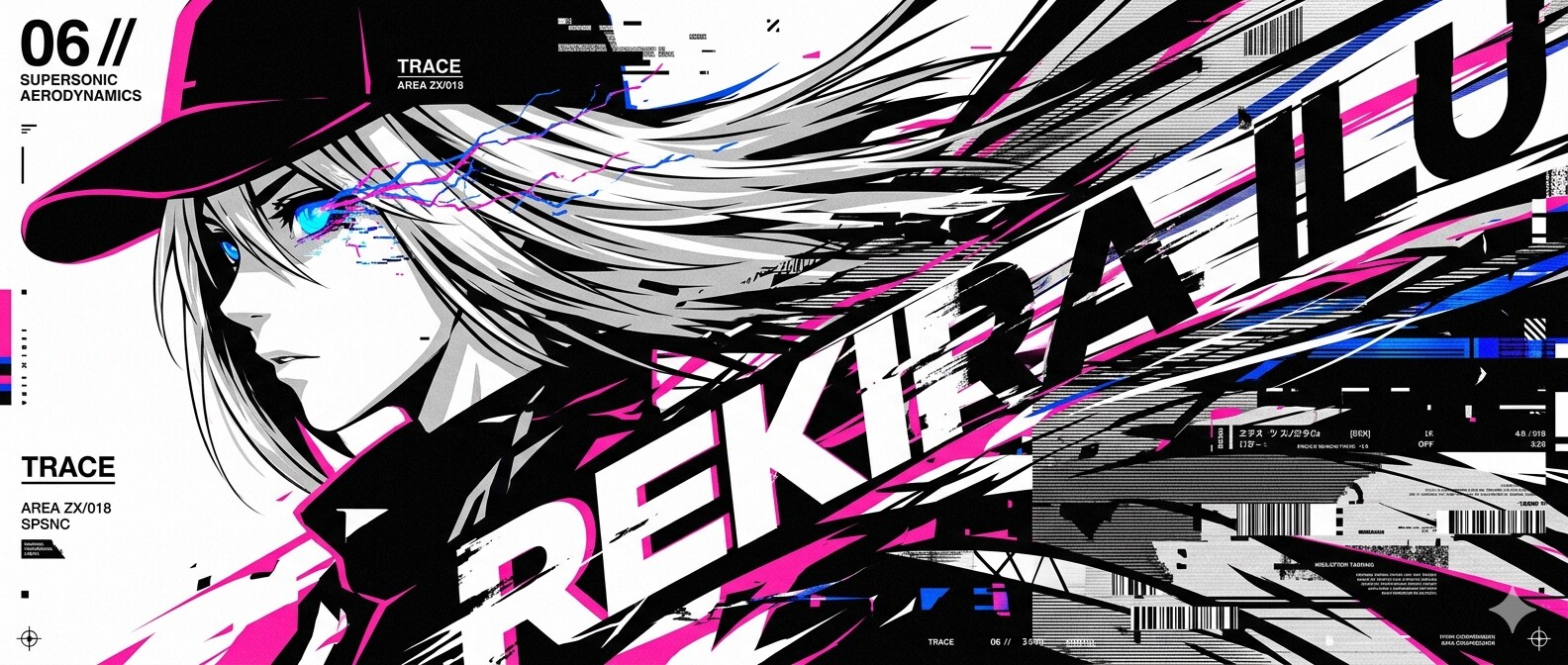 靂螺ヰル　REKIRA ILU // 6th - PtnGemini | の人気AIイラスト・グラビア