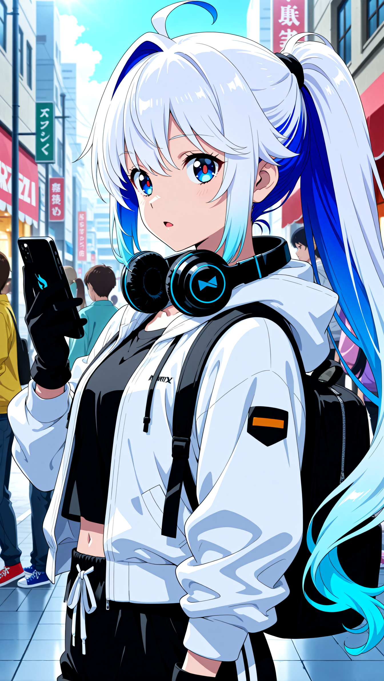 ミライちゃん
