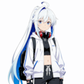 ミライちゃん 2枚目