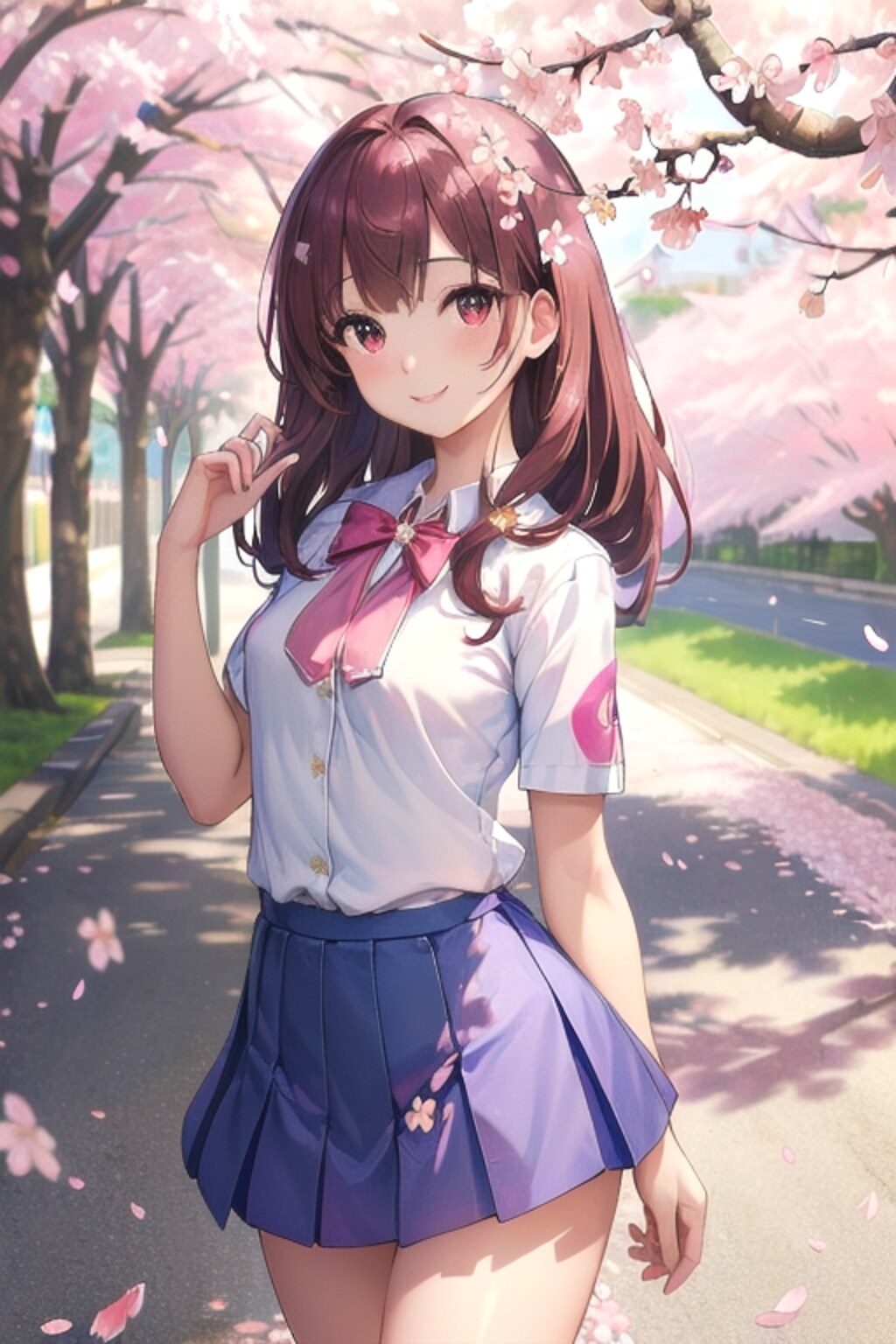 今年も綺麗に咲いたね