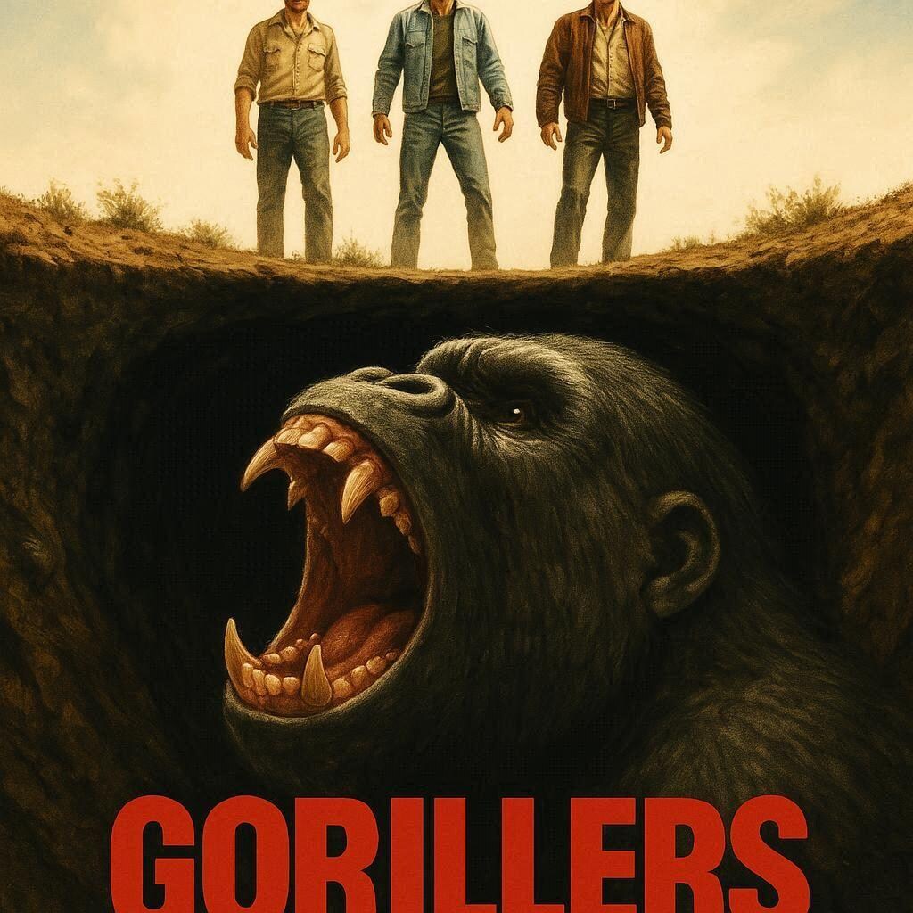 ぞくぞくG級映画。