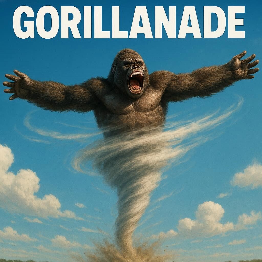 ぞくぞくG級映画。