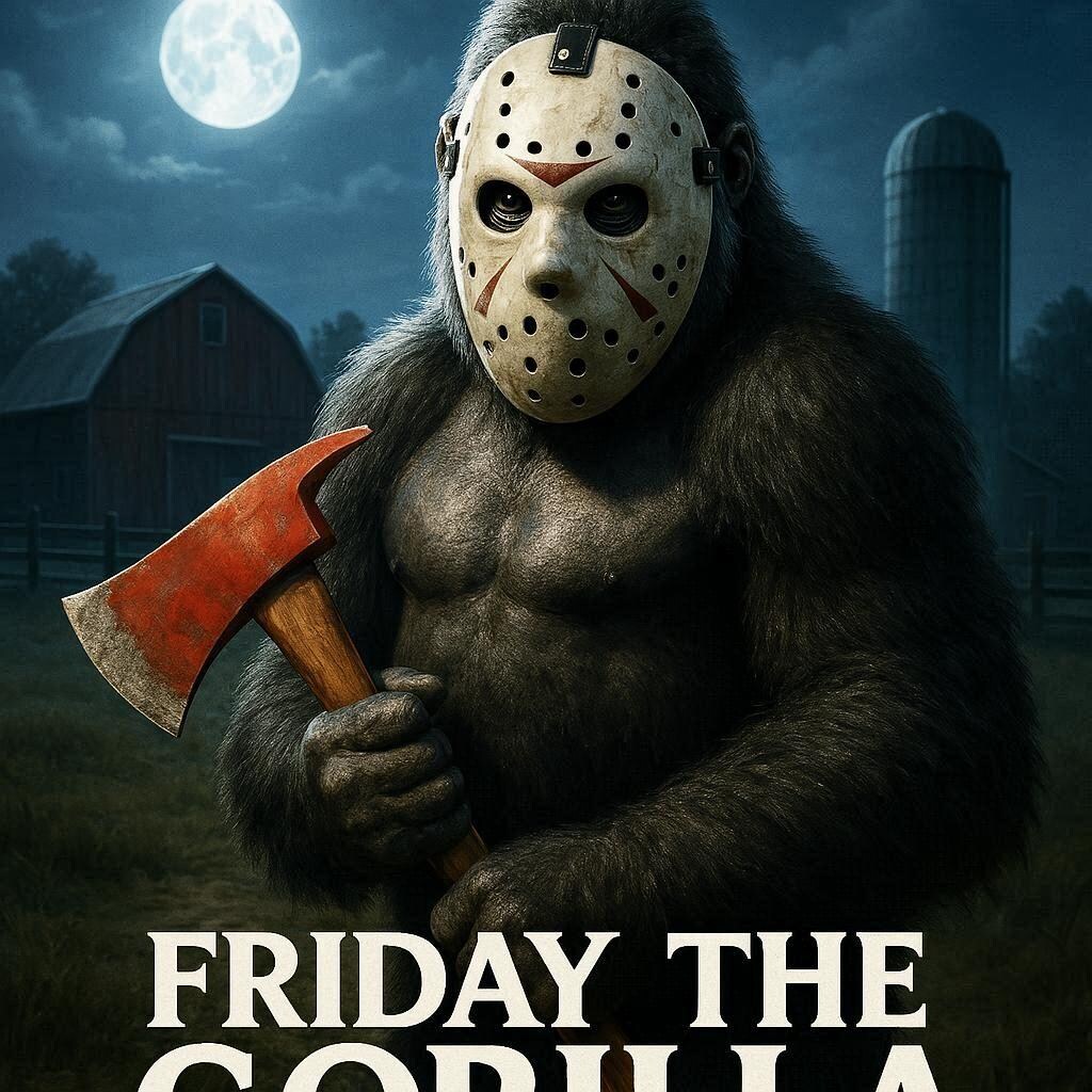 ぞくぞくG級映画。