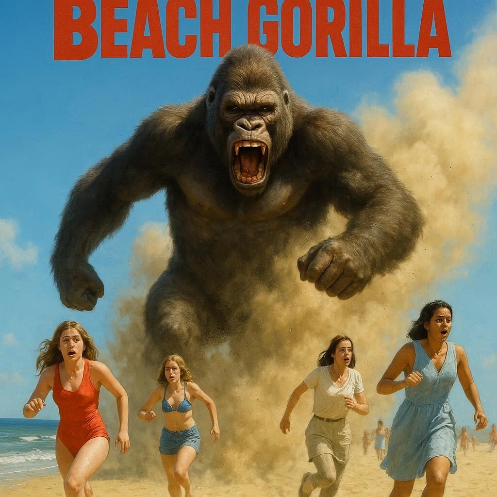 ぞくぞくG級映画。