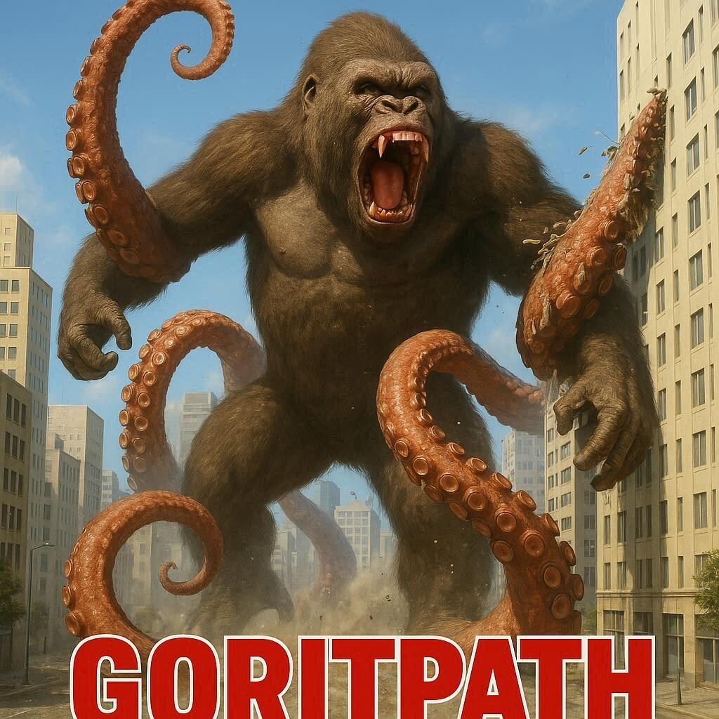 ぞくぞくG級映画。