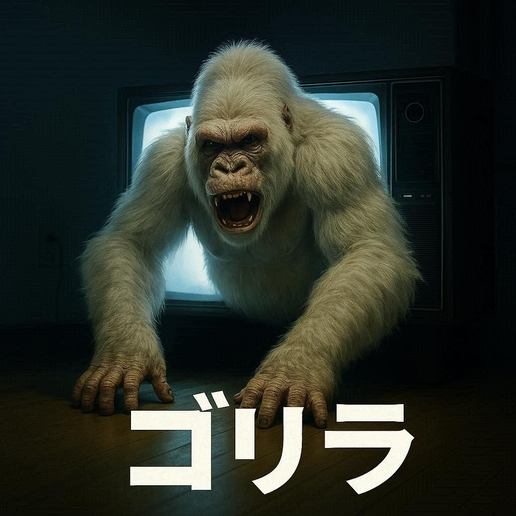 ぞくぞくG級映画。