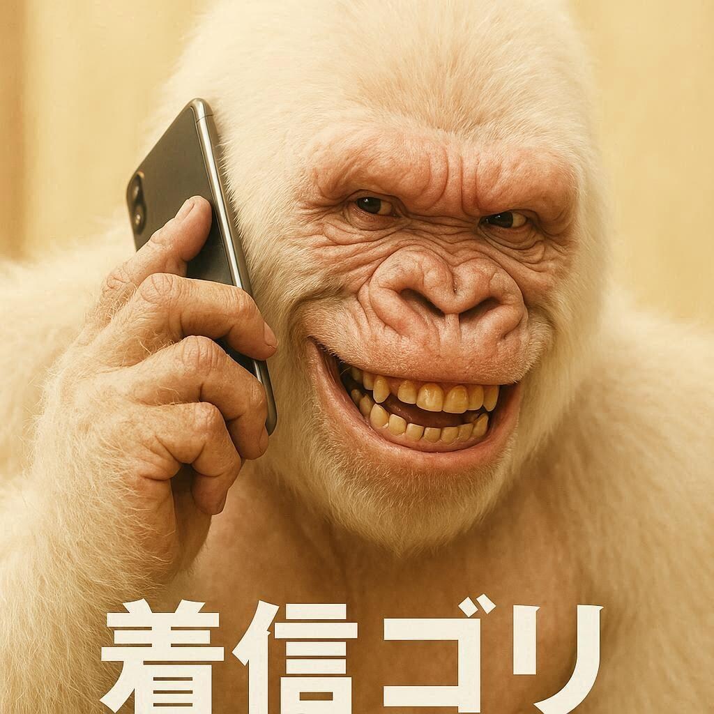 ぞくぞくG級映画。