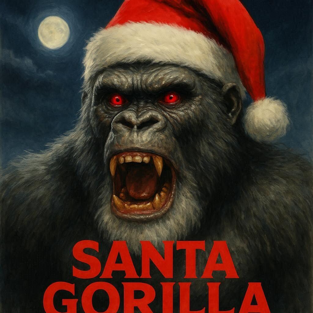 ぞくぞくG級映画。