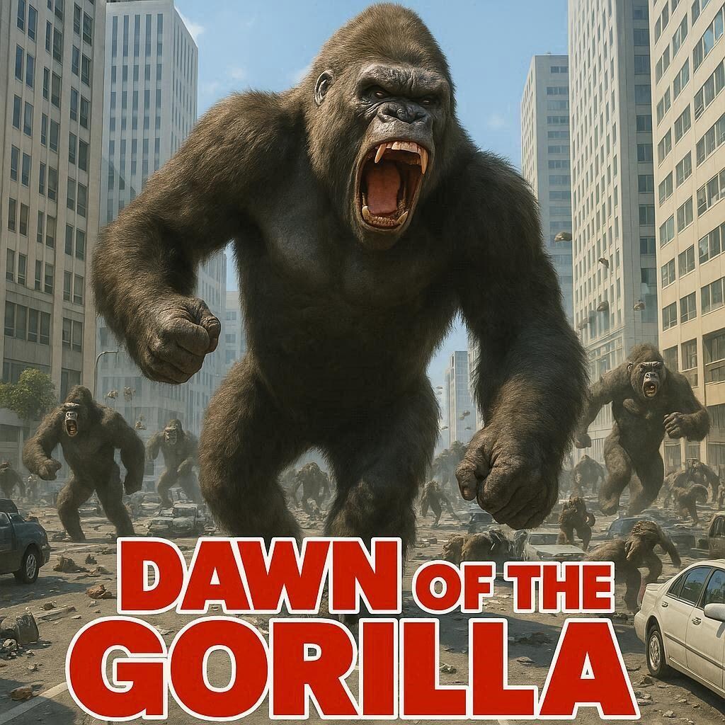 ぞくぞくG級映画。