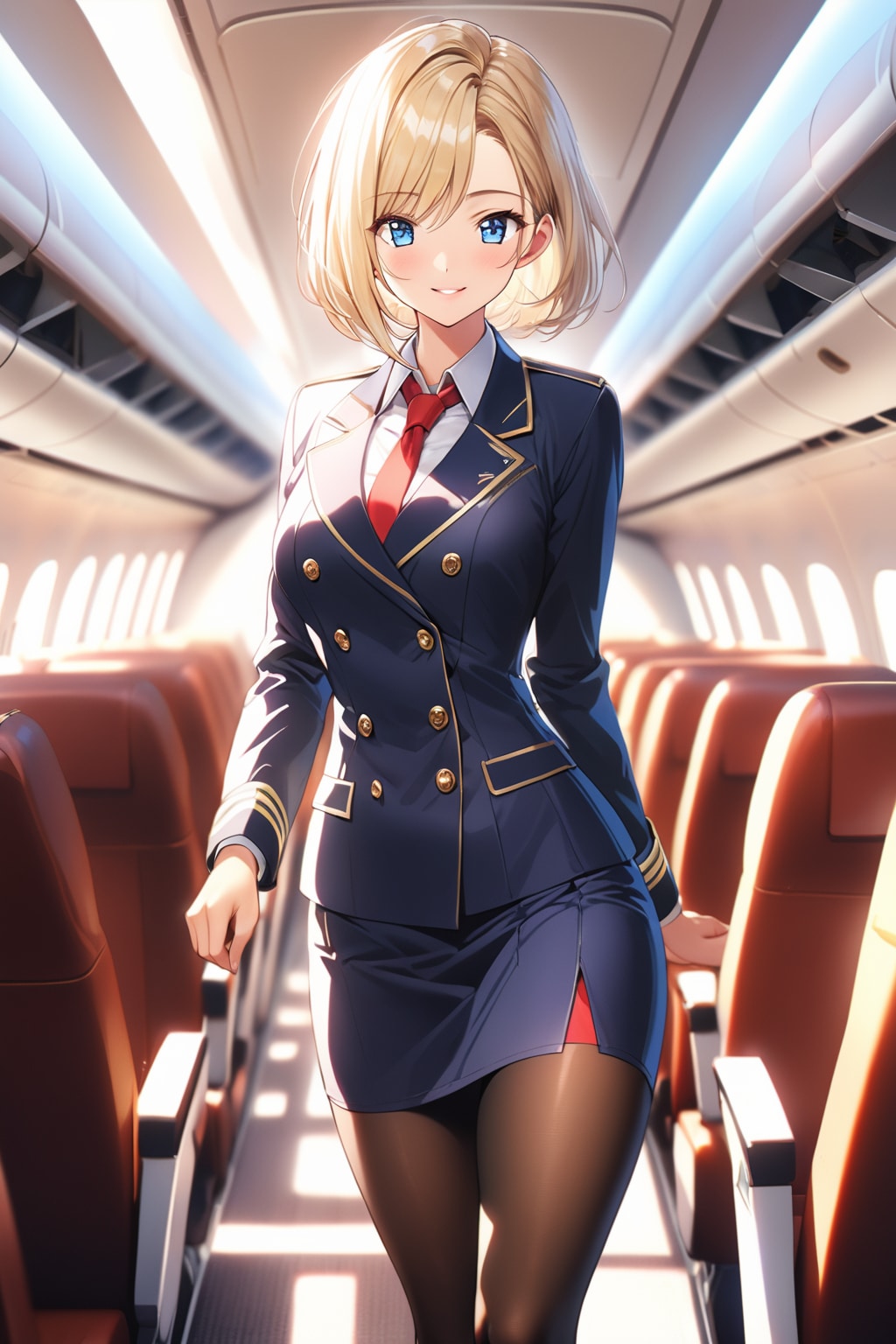 きょうのCAさん　240615