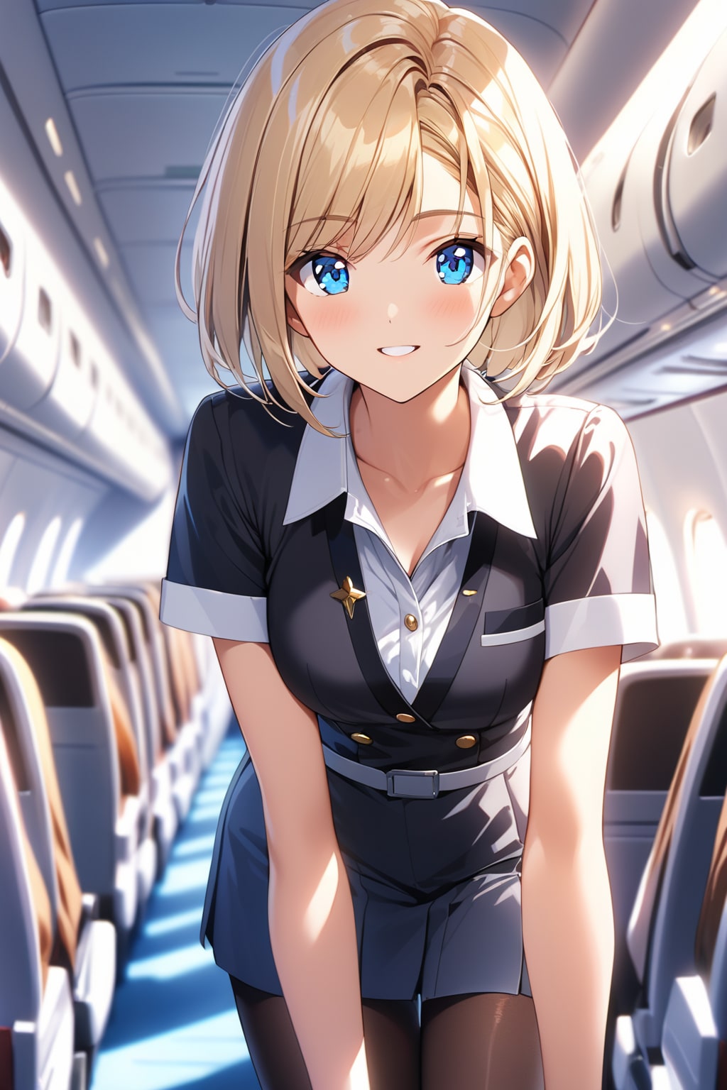 きょうのCAさん　240615