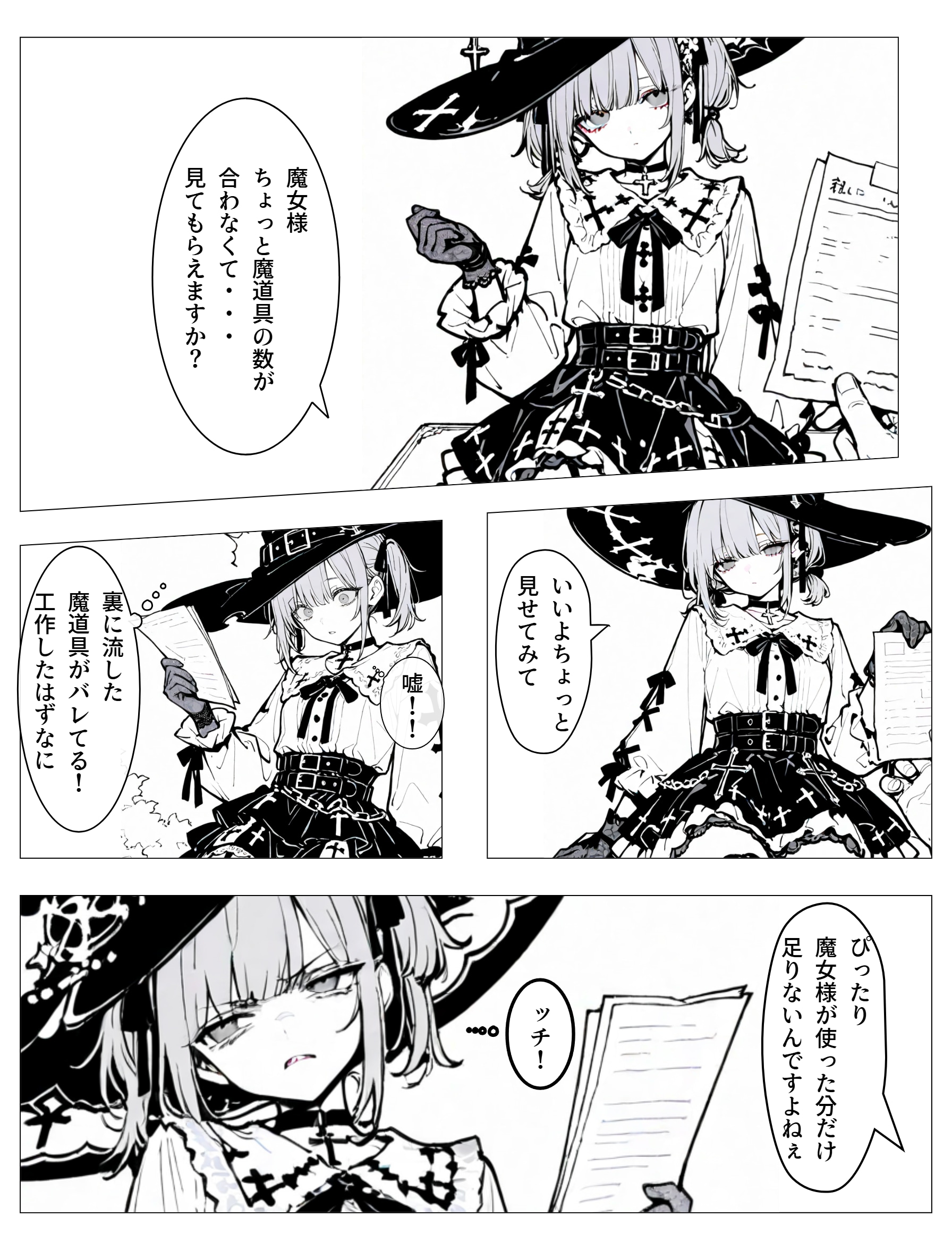 次回の漫画（予定） | の人気AIイラスト・グラビア