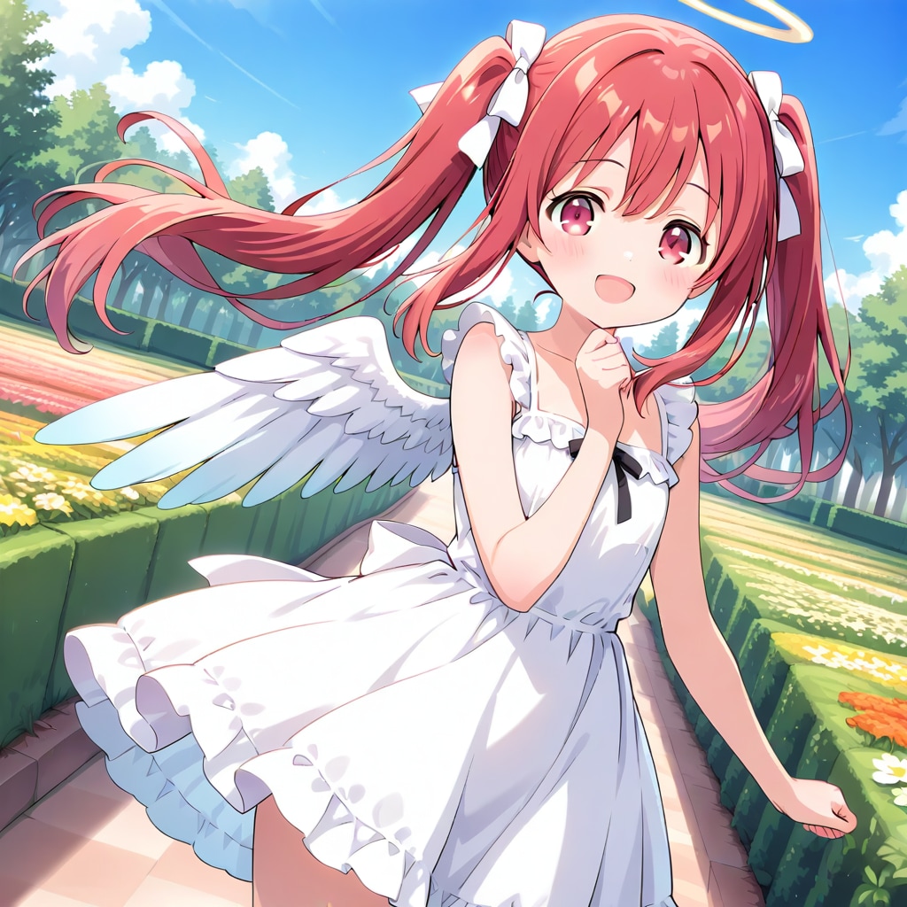 天使4 | の人気AIイラスト・グラビア