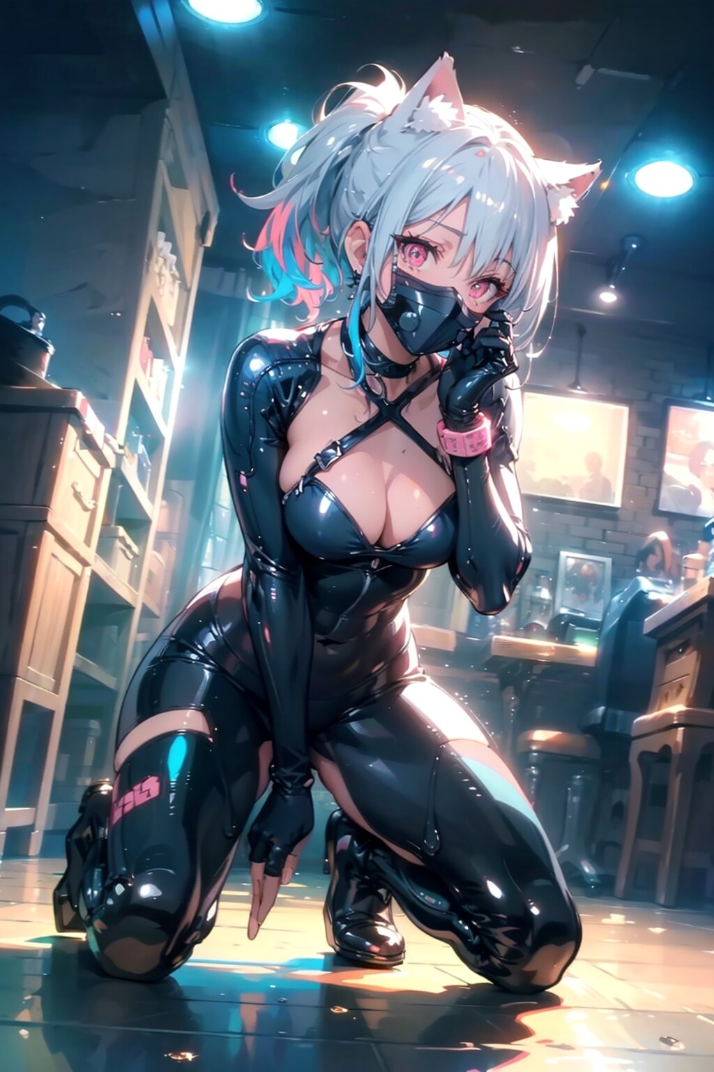 怪盗ねこ02