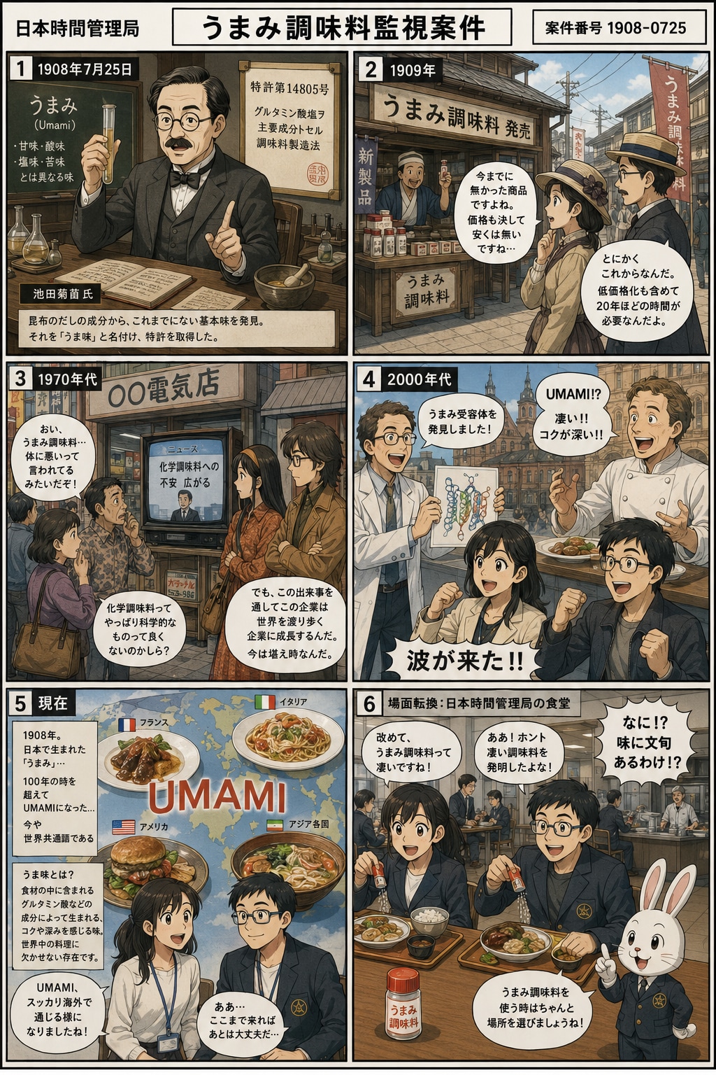 Cooking is science