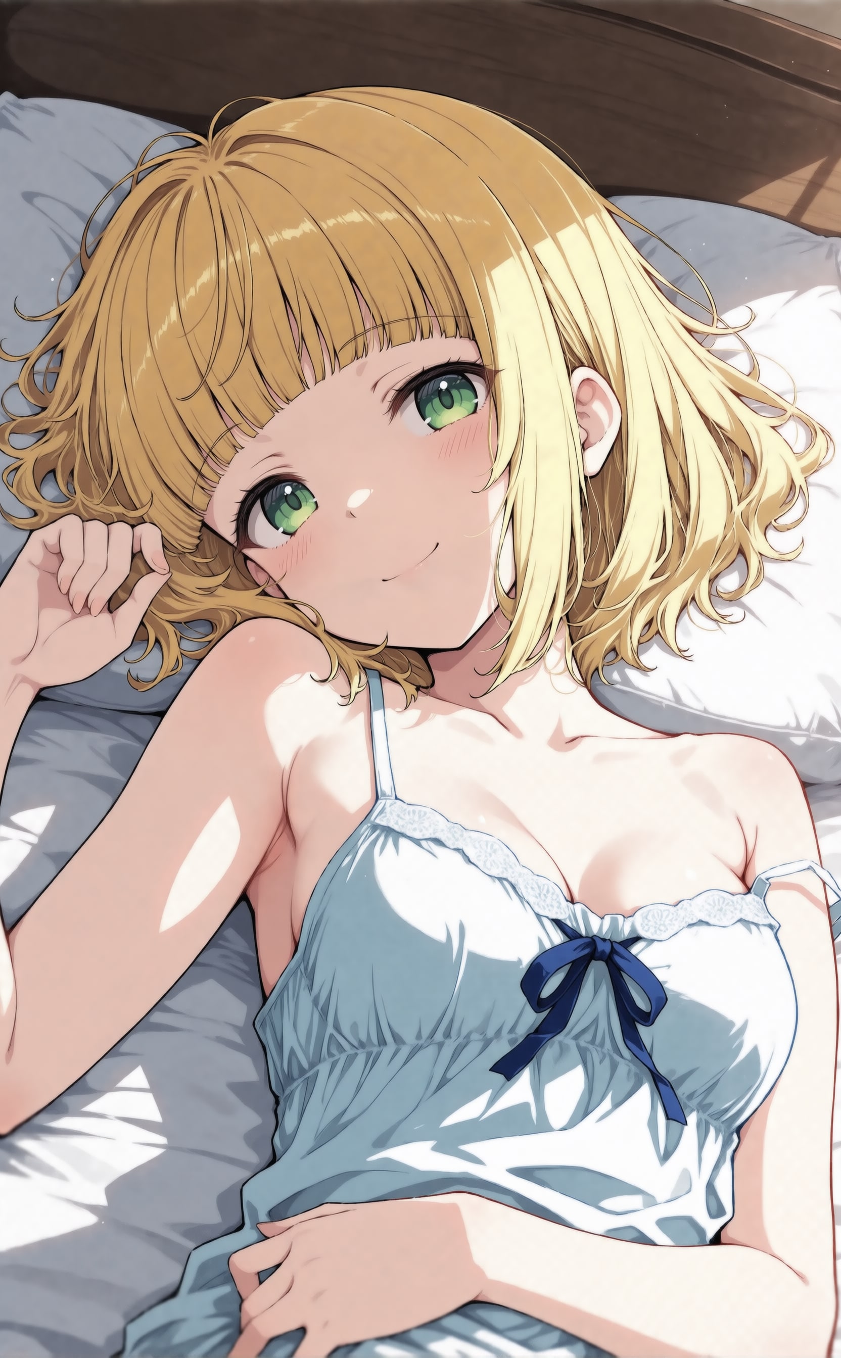 キャミがいい