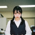 OL社内露出 2枚目