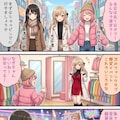 冬休みのアイドル 3枚目