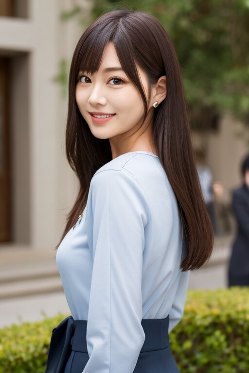 女刑事　フォト編
