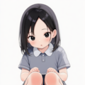 でこ出し少女の恥じらいパンチラ_260709 4枚目