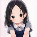 でこ出し少女の恥じらいパンチラ_260709 5枚目