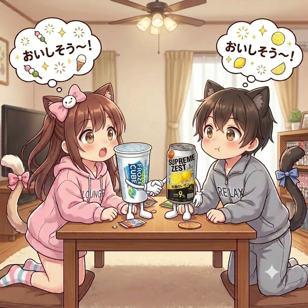 ベストパートナー(社畜感)