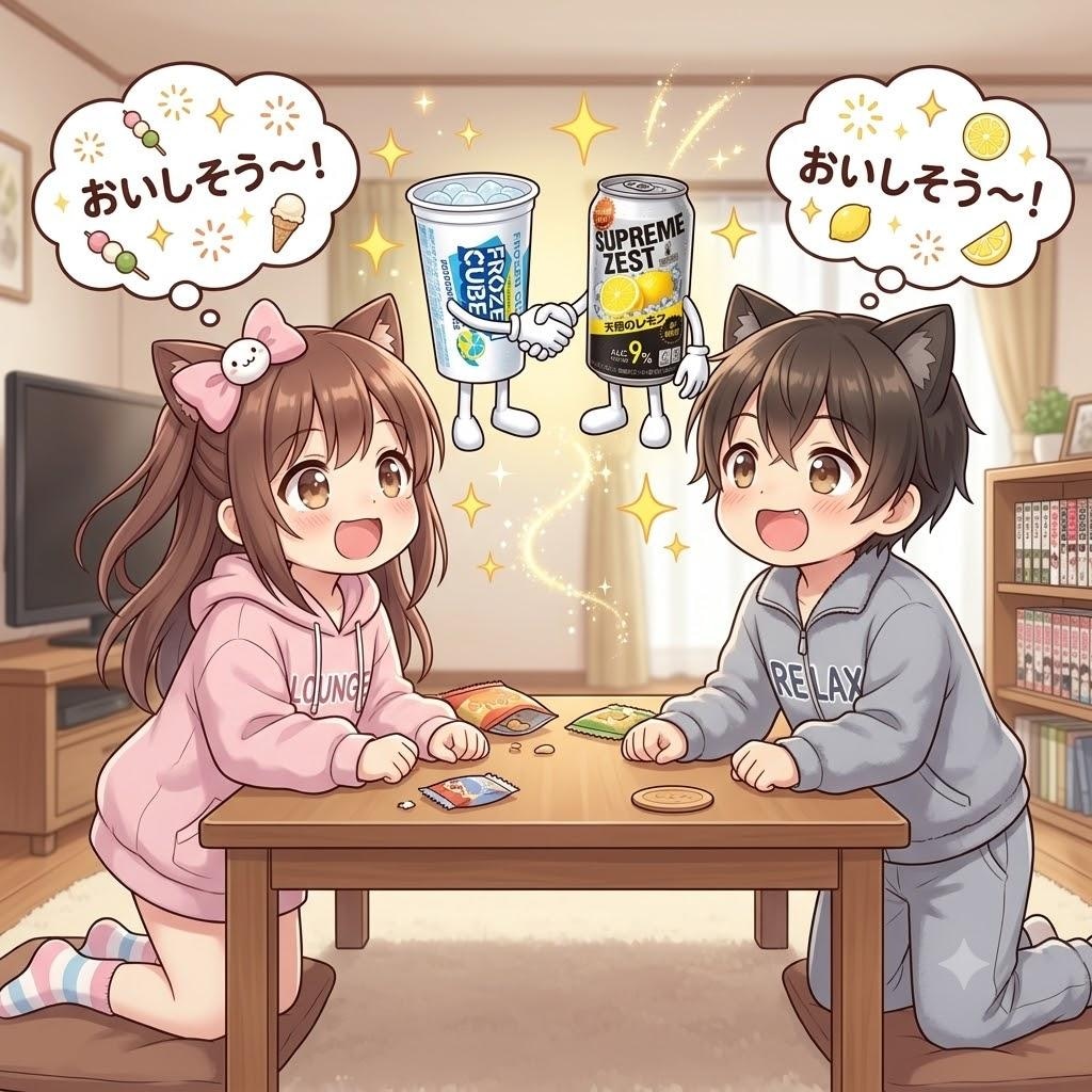 ベストパートナー(社畜感)