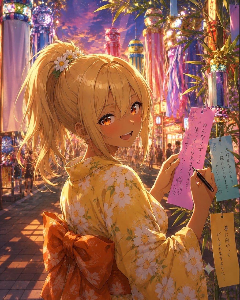 七夕まつり