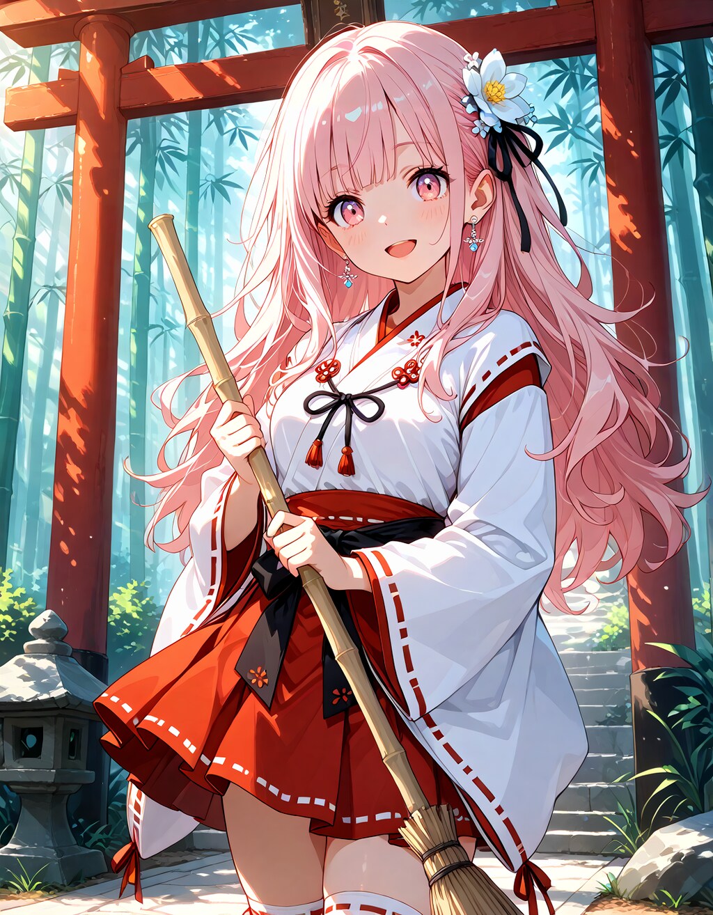 おはようございます🧹