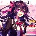 ゆるかわな！誕生日を祝う、うちの子♥その2(12枚) 5枚目