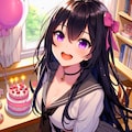 ゆるかわな！誕生日を祝う、うちの子♥その2(12枚) 9枚目