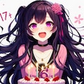 ゆるかわな！誕生日を祝う、うちの子♥その2(12枚) 6枚目