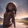 泥の精のすみか 2枚目