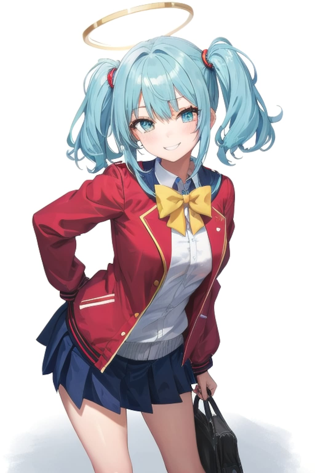 ホーム画面だよ！ドクロちゃん！