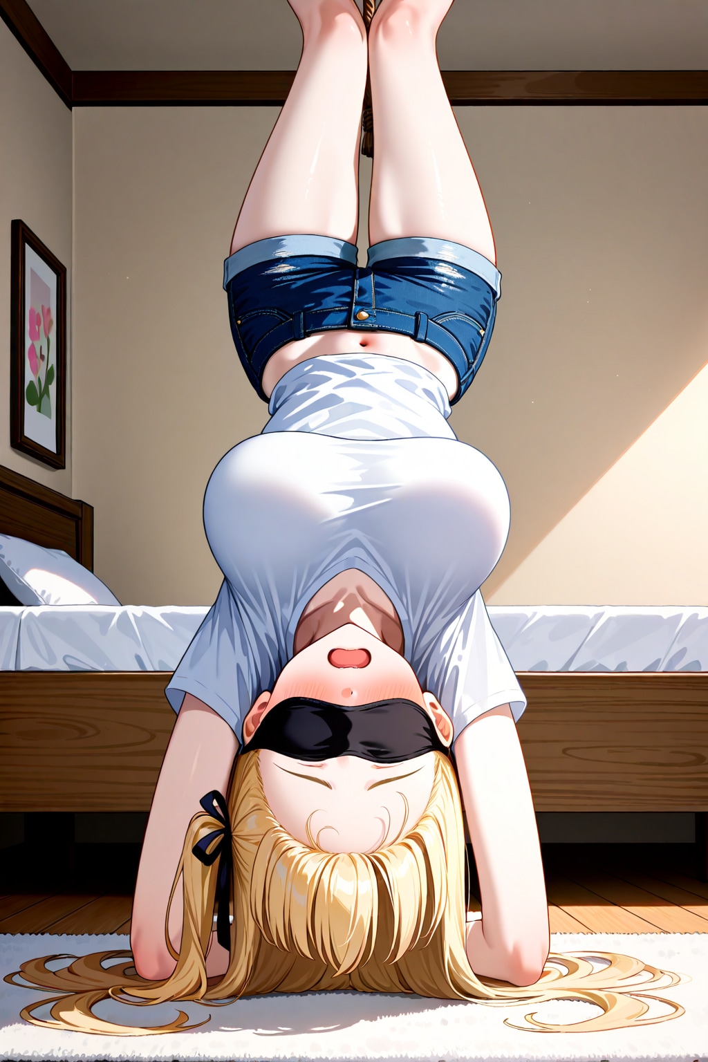 ナミちゃん倍返しされる