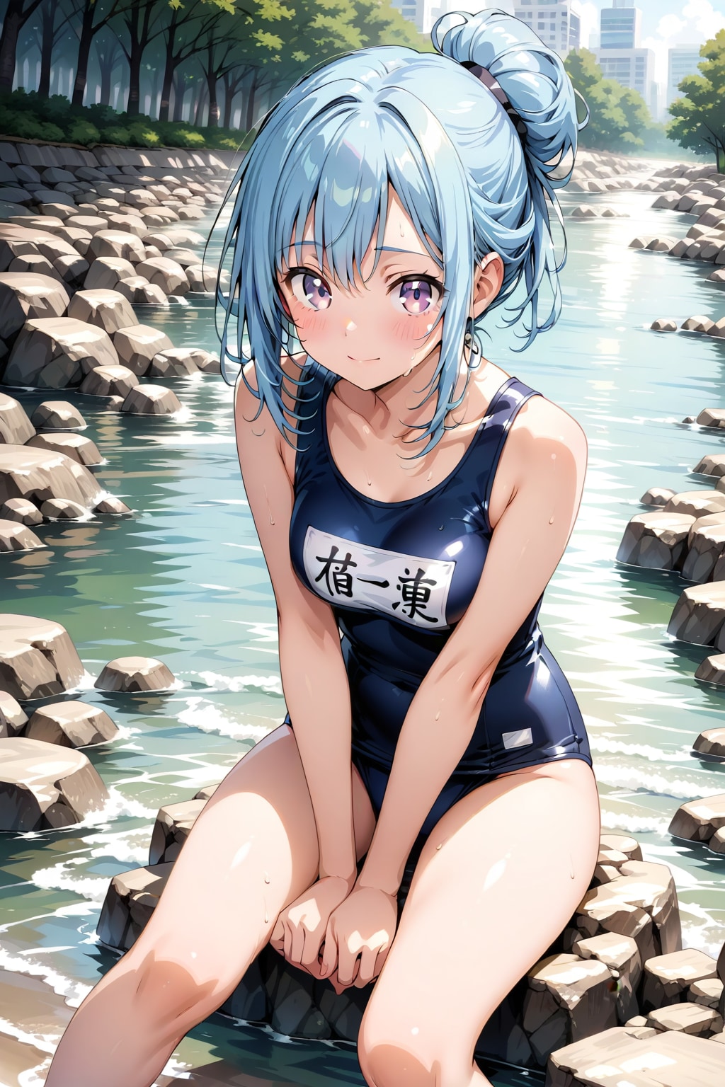 すくみず