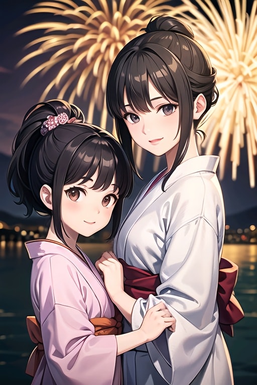親子