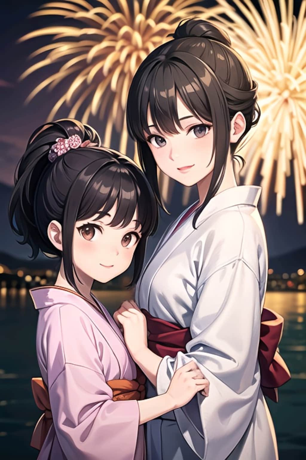 親子
