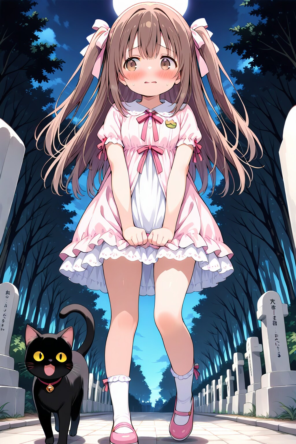 本当に集会場こっちなの？