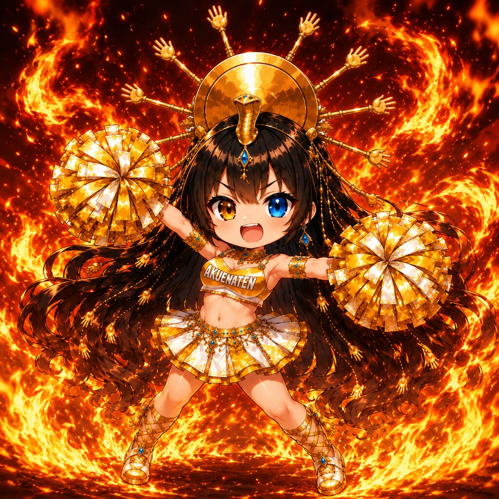燃やせ！燃やせ！燃やし尽くせ！猛る炎！②