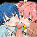 モモジャンに舐めてもらう 2枚目