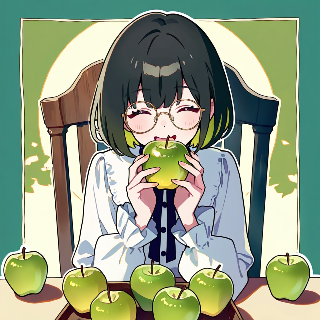あおりんご🍏