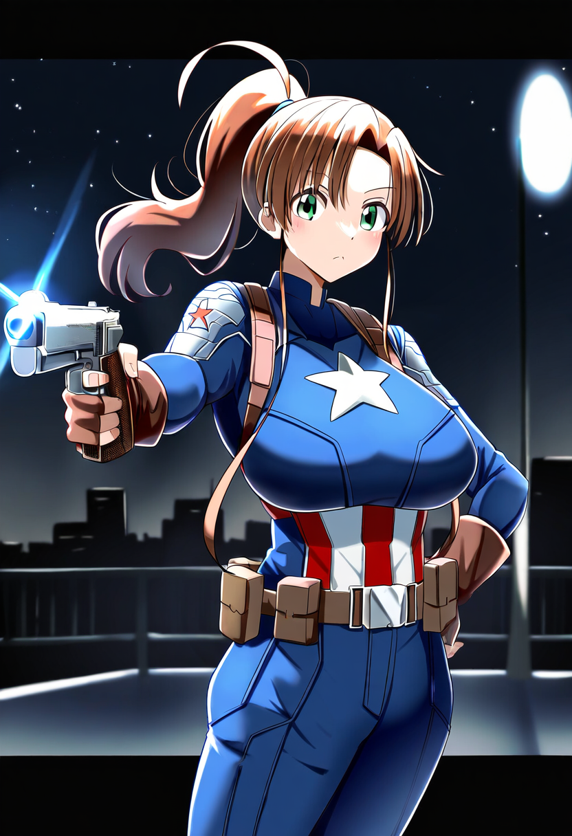 例のオリンピックポーズ | の人気AIイラスト・グラビア