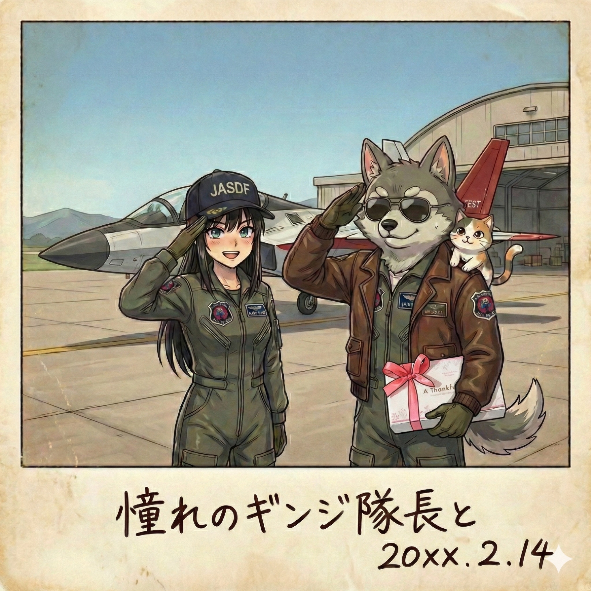 妄想バレンタイン | の人気AIイラスト・グラビア